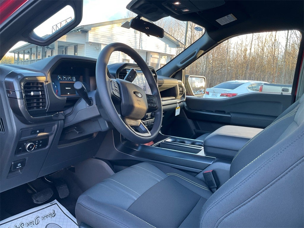 2025 Ford F-150 STX S.O.R.S Sportsman Pkg.