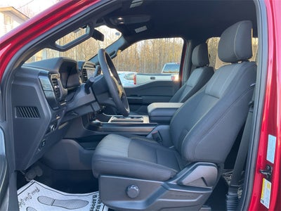 2025 Ford F-150 STX S.O.R.S Sportsman Pkg.