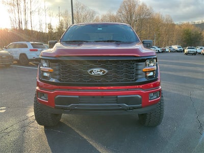 2025 Ford F-150 STX S.O.R.S Sportsman Pkg.