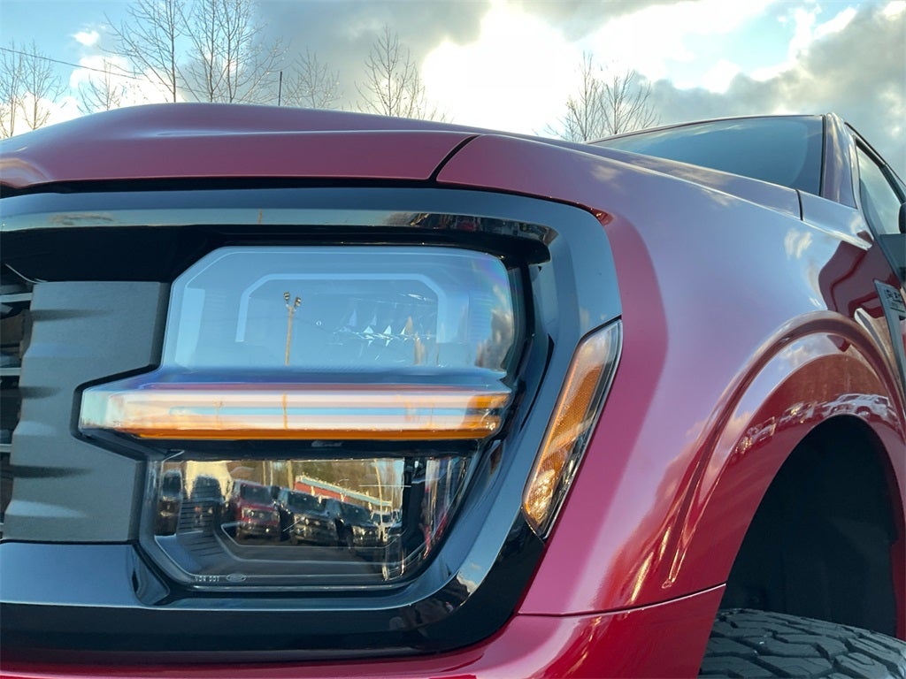 2025 Ford F-150 STX S.O.R.S Sportsman Pkg.