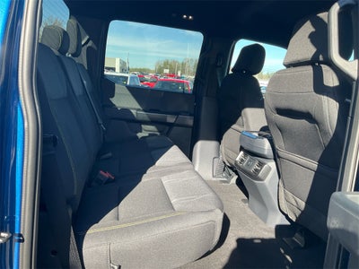 2025 Ford F-150 STX S.O.R.S Sportsman Pkg.