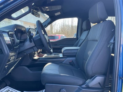 2025 Ford F-150 STX S.O.R.S Sportsman Pkg.