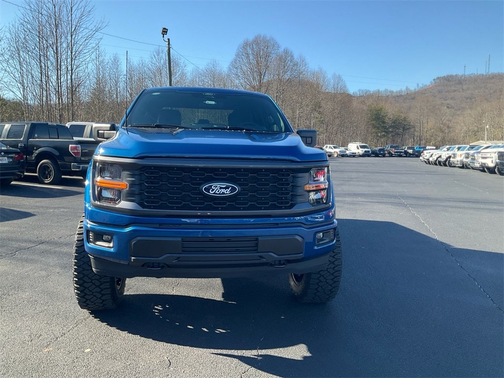 2025 Ford F-150 STX S.O.R.S Sportsman Pkg.
