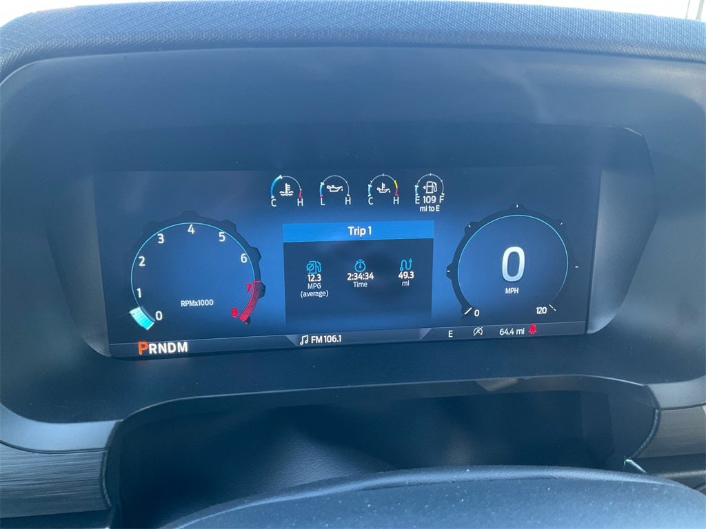 2025 Ford F-150 STX S.O.R.S Sportsman Pkg.