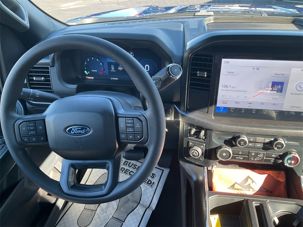 2025 Ford F-150 STX S.O.R.S Sportsman Pkg.