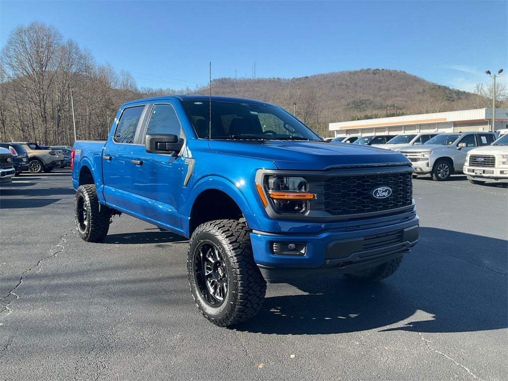 2025 Ford F-150 STX S.O.R.S Sportsman Pkg.