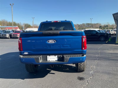 2025 Ford F-150 STX S.O.R.S Sportsman Pkg.