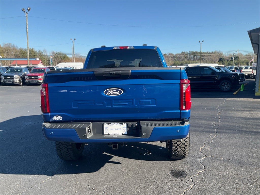 2025 Ford F-150 STX S.O.R.S Sportsman Pkg.