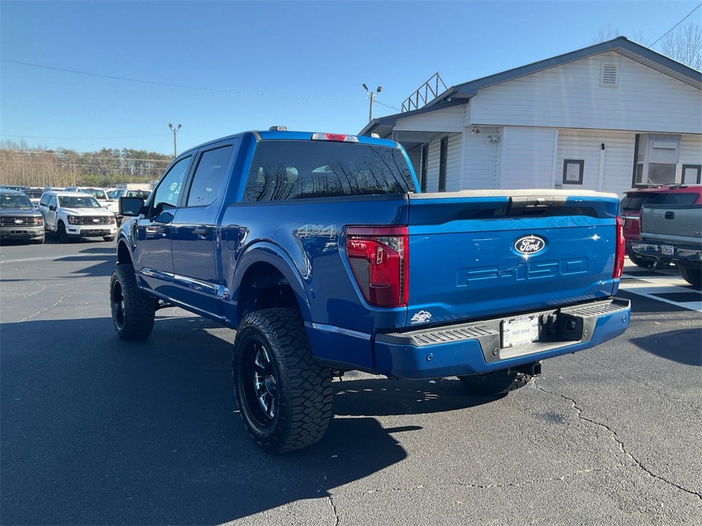 2025 Ford F-150 STX S.O.R.S Sportsman Pkg.