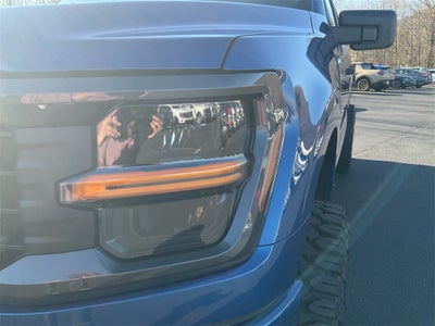 2025 Ford F-150 STX S.O.R.S Sportsman Pkg.