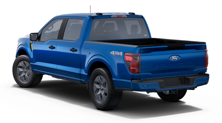 2025 Ford F-150 STX S.O.R.S Sportsman Pkg.