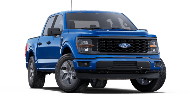 2025 Ford F-150 STX S.O.R.S Sportsman Pkg.