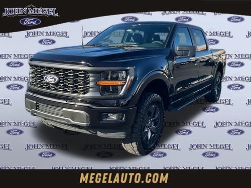 2025 Ford F-150 STX S.O.R.S Sportsman Pkg.