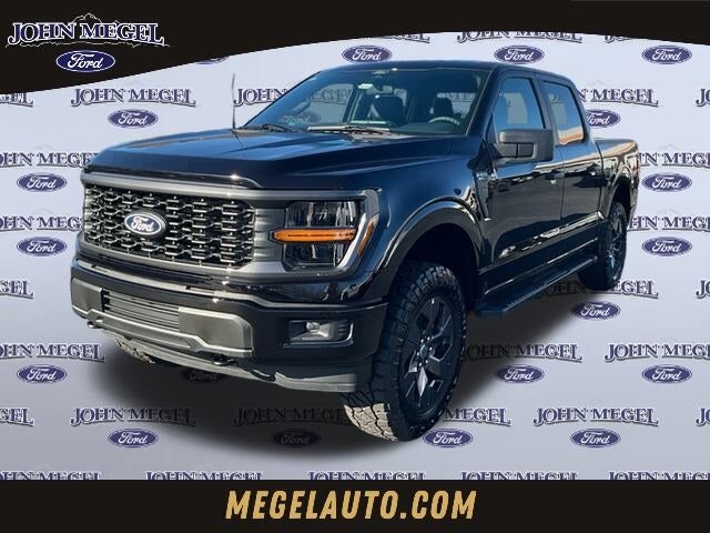 2025 Ford F-150 STX S.O.R.S Sportsman Pkg.