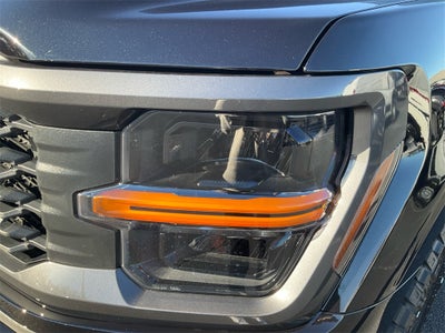 2025 Ford F-150 STX S.O.R.S Sportsman Pkg.