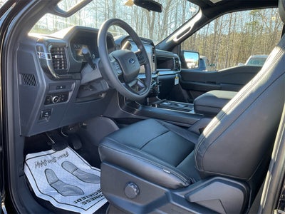 2025 Ford F-150 STX S.O.R.S Sportsman Pkg.