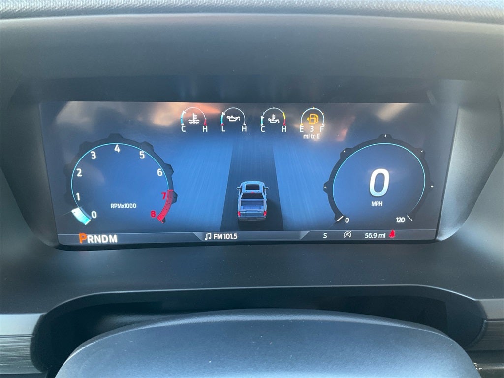 2025 Ford F-150 STX S.O.R.S Sportsman Pkg.