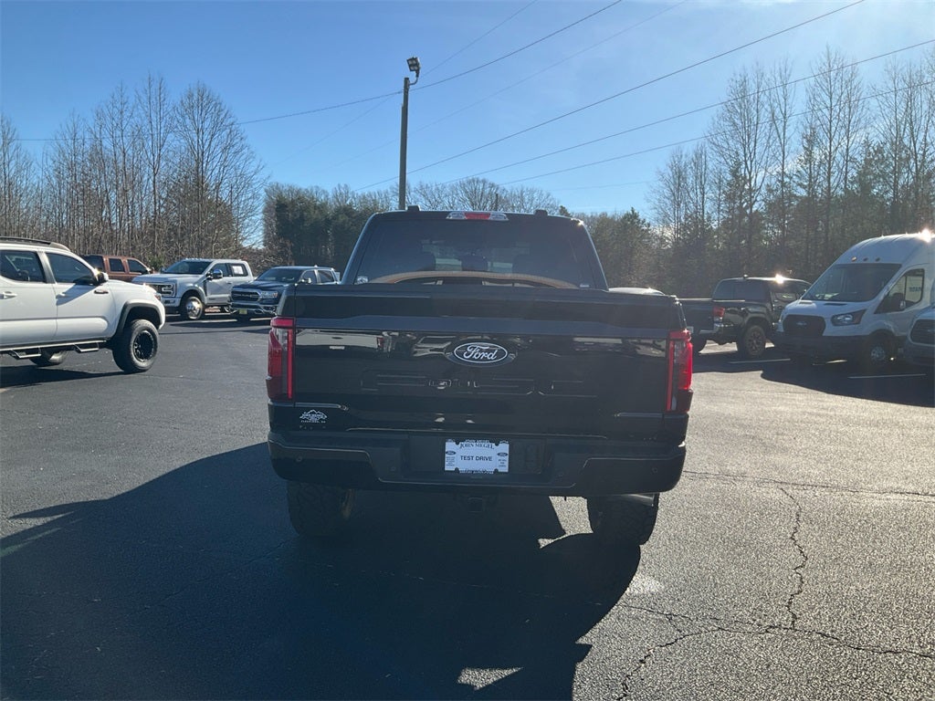 2025 Ford F-150 STX S.O.R.S Sportsman Pkg.