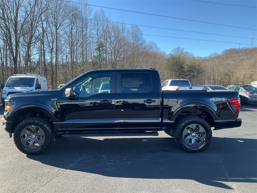 2025 Ford F-150 STX S.O.R.S Sportsman Pkg.