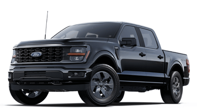 2025 Ford F-150 STX S.O.R.S Sportsman Pkg.