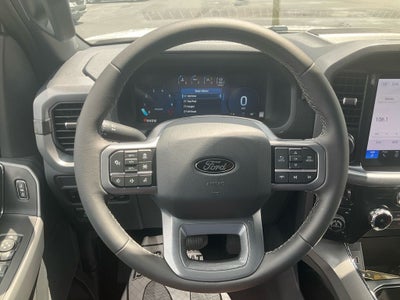 2026 Ford F-150 XLT Sportsman Pkg.
