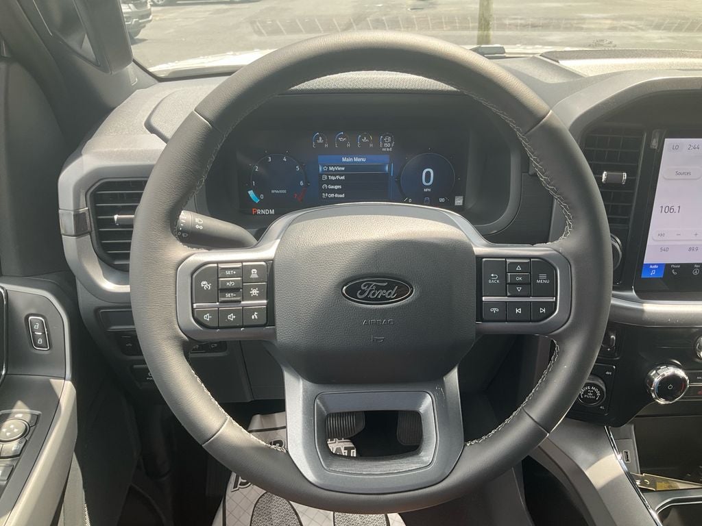 2026 Ford F-150 XLT Sportsman Pkg.