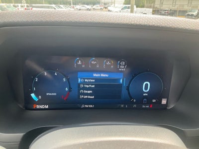 2026 Ford F-150 XLT Sportsman Pkg.