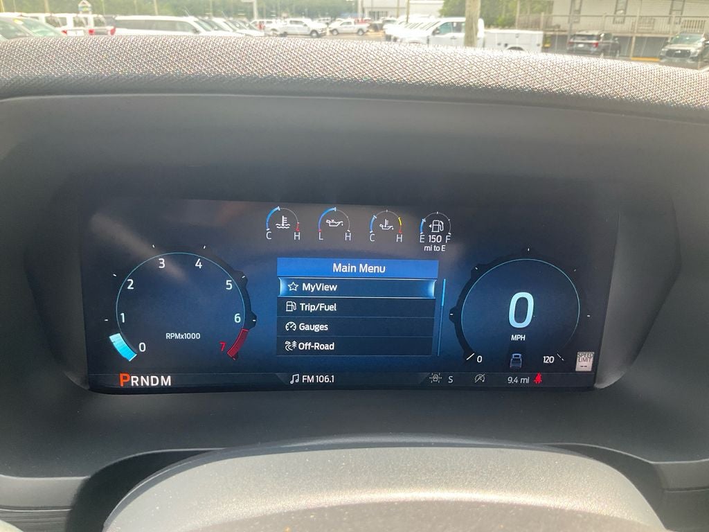 2026 Ford F-150 XLT Sportsman Pkg.