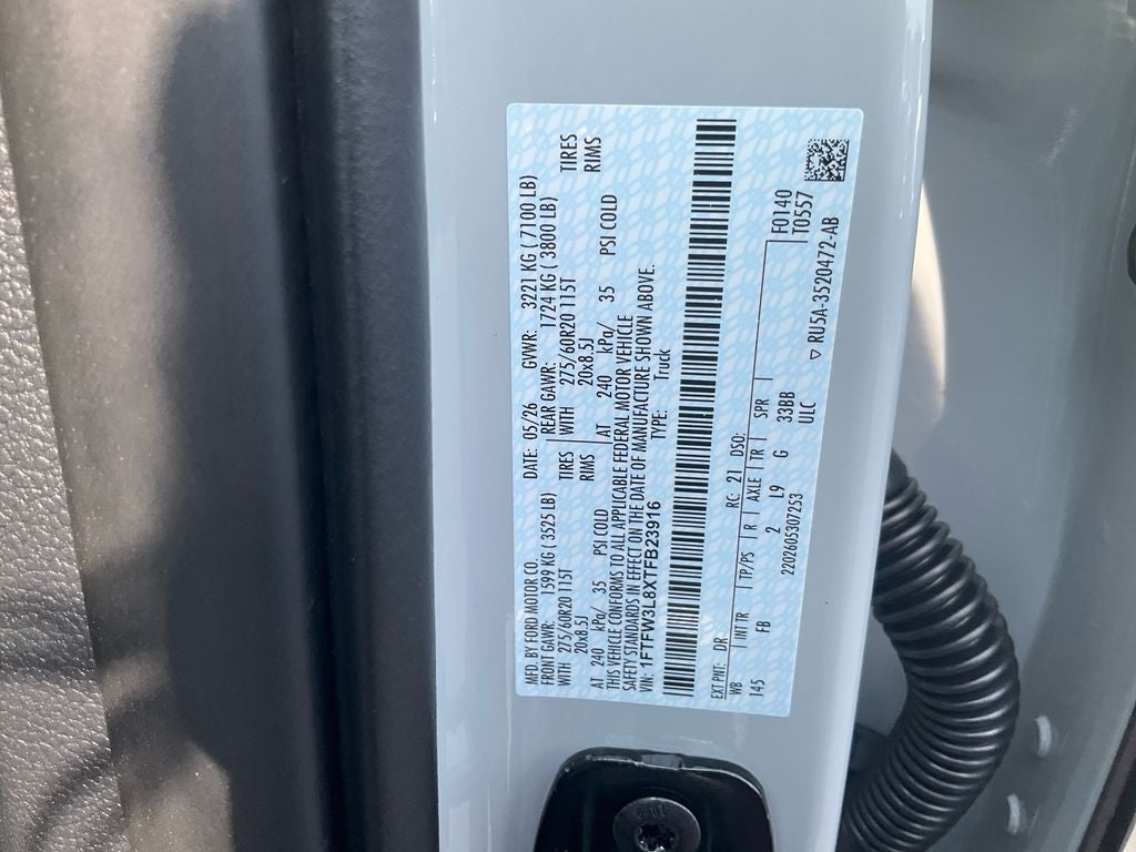 2026 Ford F-150 XLT