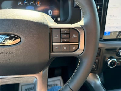2026 Ford F-150 XLT Sportsman Pkg.