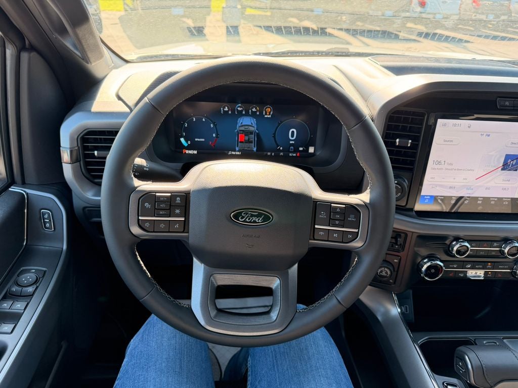 2026 Ford F-150 XLT Sportsman Pkg.