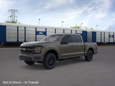 2026 Ford F-150 Tremor