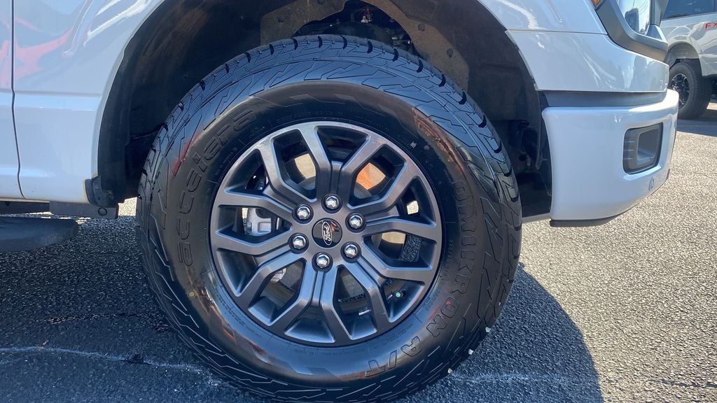 2024 Ford F-150 Tremor