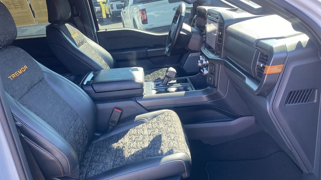 2024 Ford F-150 Tremor