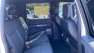 2024 Ford F-150 Tremor