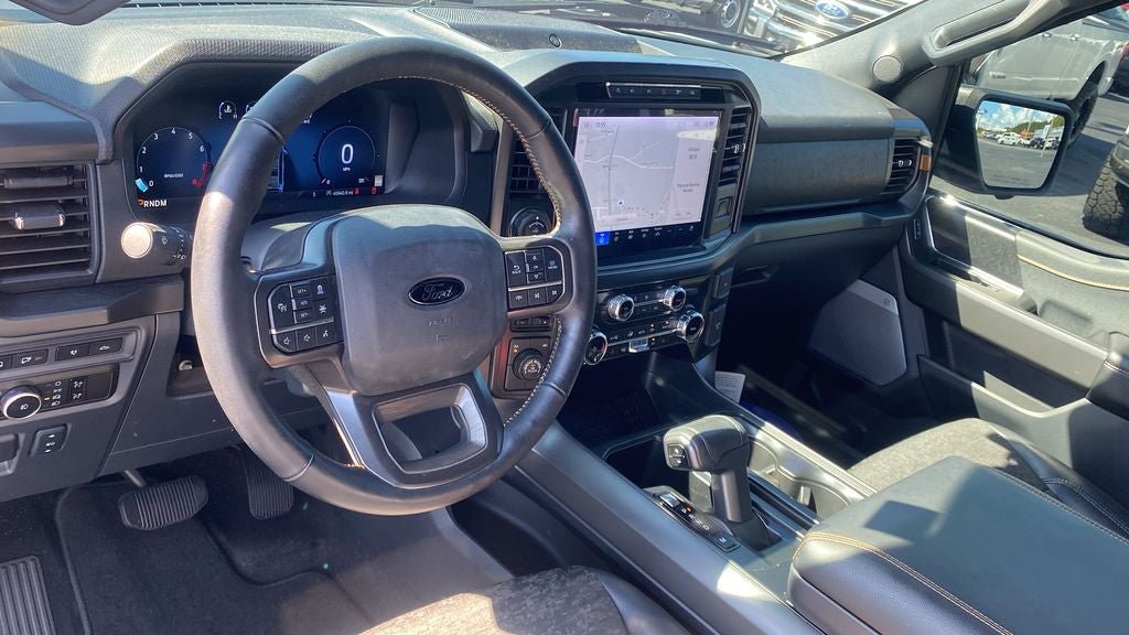 2024 Ford F-150 Tremor
