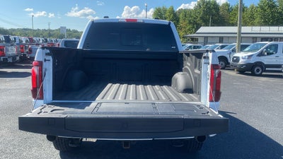 2024 Ford F-150 Tremor