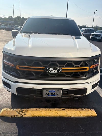 2024 Ford F-150 Tremor