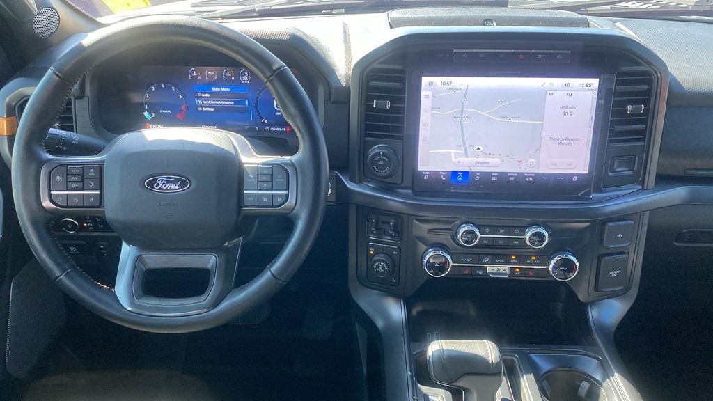 2024 Ford F-150 Tremor