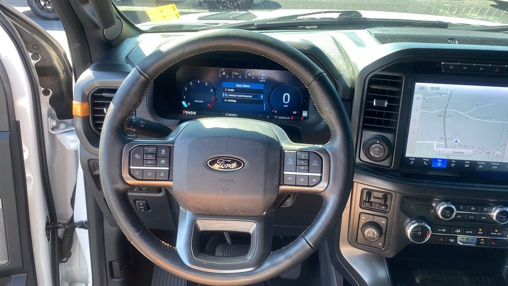 2024 Ford F-150 Tremor