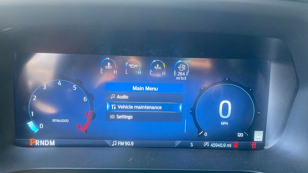 2024 Ford F-150 Tremor