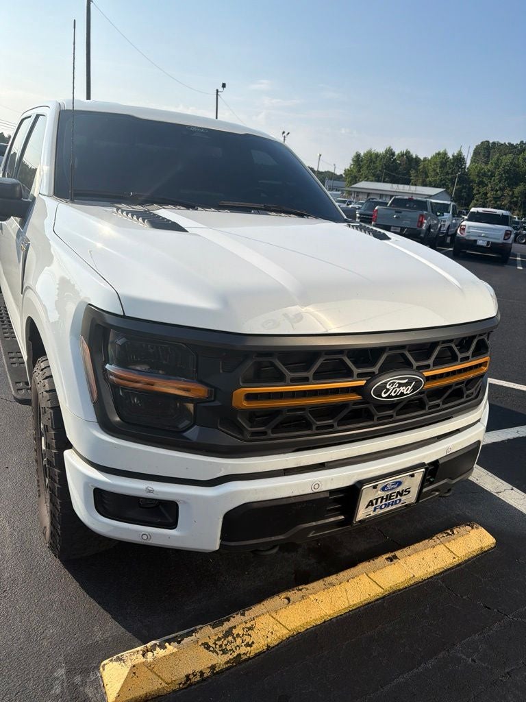 2024 Ford F-150 Tremor