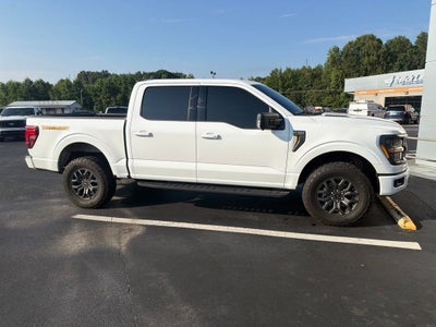 2024 Ford F-150 Tremor