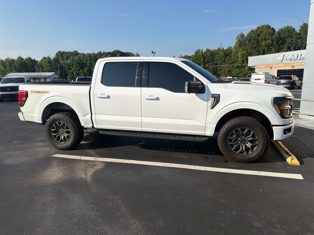 2024 Ford F-150 Tremor