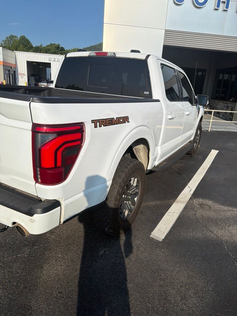 2024 Ford F-150 Tremor