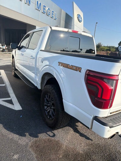 2024 Ford F-150 Tremor