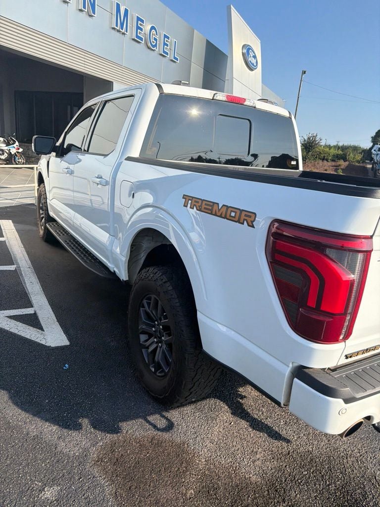 2024 Ford F-150 Tremor