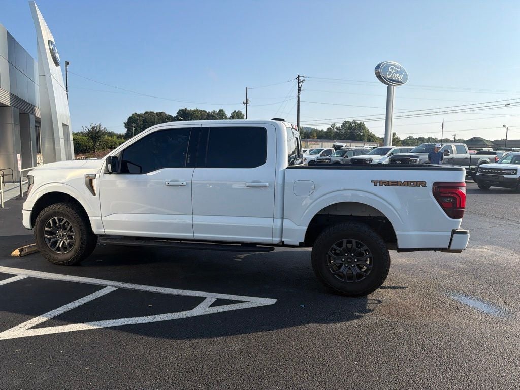2024 Ford F-150 Tremor