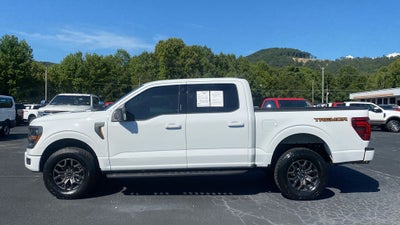 2024 Ford F-150 Tremor