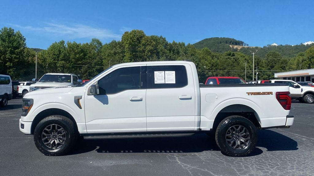 2024 Ford F-150 Tremor
